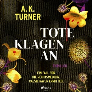 Tote klagen an Hörbuch