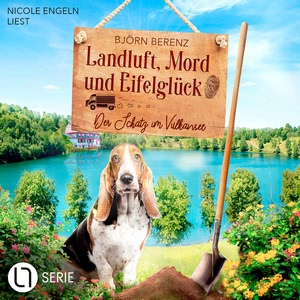 Der Schatz im Vulkansee Hörbuch