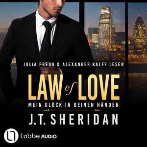 Law of Love - Mein Glück in deinen Händen Hörbuch