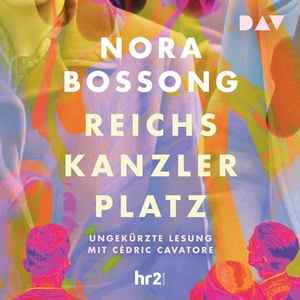 Reichskanzlerplatz Hörbuch