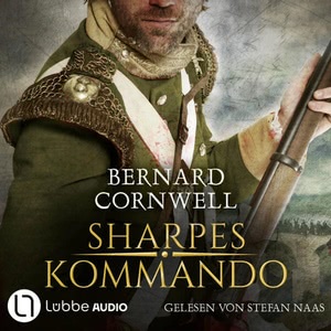 Sharpes Kommando Hörbuch