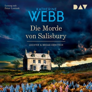 Die Morde von Salisbury Hörbuch