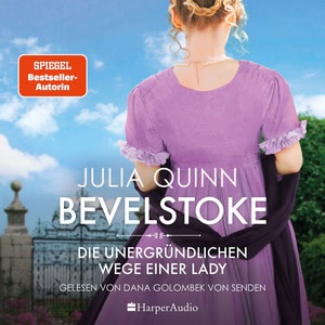 Die unergründlichen Wege einer Lady Hörbuch
