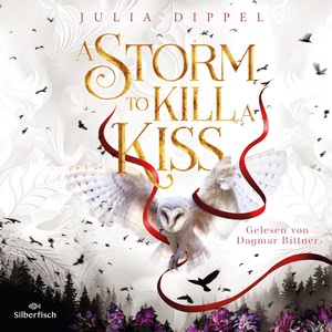A Storm to Kill a Kiss Hörbuch