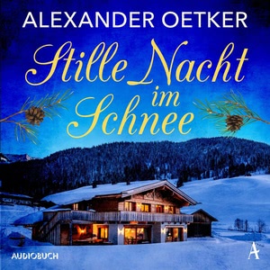 Stille Nacht im Schnee Hörbuch