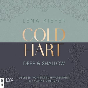 Coldhart - Deep & Shallow Hörbuch
