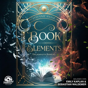 Book Elements - Die komplette Reihe Hörbuch