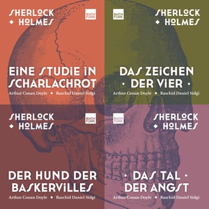 Sherlock Holmes – Die Romane Hörbuch