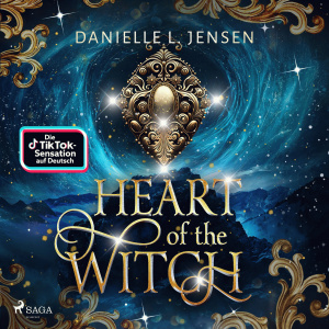 Heart of the Witch Hörbuch