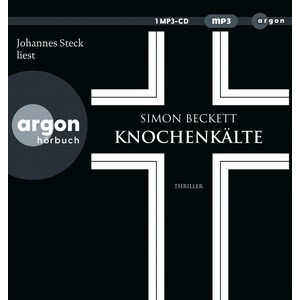 Knochenkälte Hörbuch