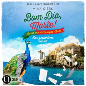 Bom Dia, Morte! - Der gestohlene Mord Hörbuch