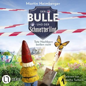 Im Auge des Schwans - Der Bulle und der Schmetterling Hörbuch