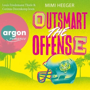 Outsmart the Offense Hörbuch