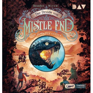 Der Zorn der Götter Hörbuch