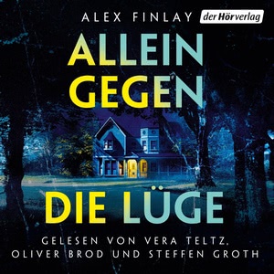 Allein gegen die Lüge Hörbuch