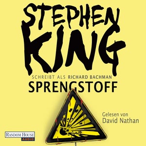 Sprengstoff Hörbuch