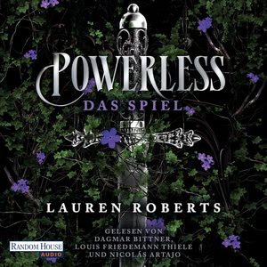 Powerless - Das Spiel Hörbuch
