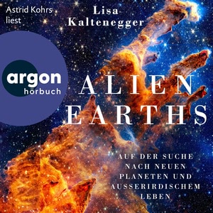 Alien Earths Hörbuch
