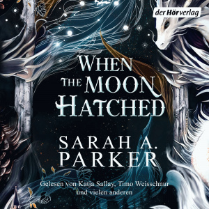 When The Moon Hatched [Remastered] Hörbuch