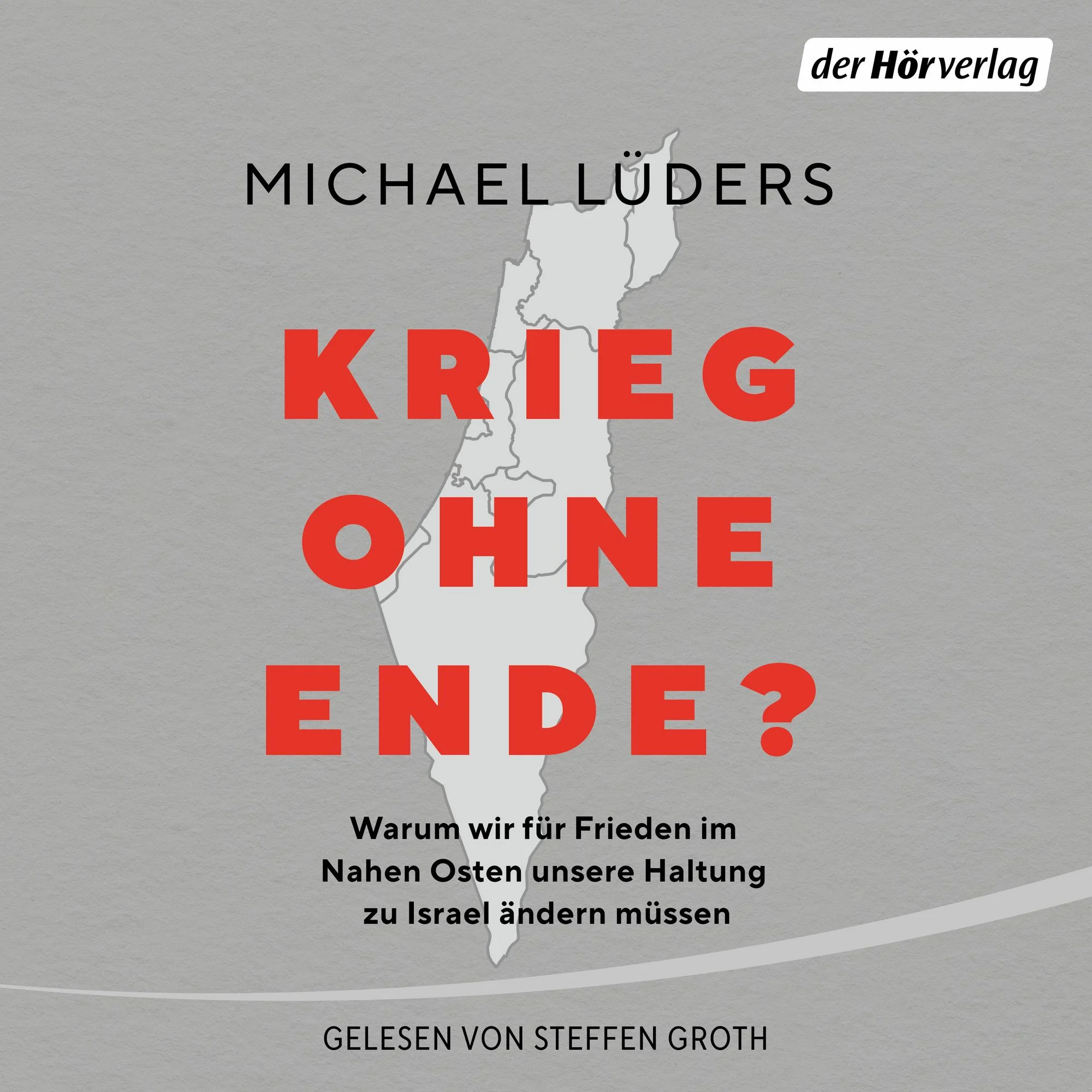 Krieg ohne Ende? Hörbuch