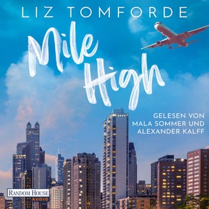 Mile High Hörbuch