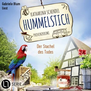 Der Stachel des Todes Hörbuch