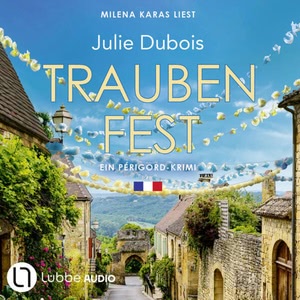 Traubenfest Hörbuch