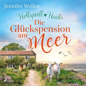 Die Glückspension am Meer Hörbuch