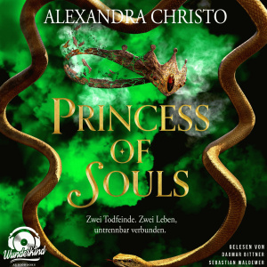 Princess of Souls Hörbuch