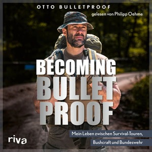 Becoming Bulletproof Hörbuch