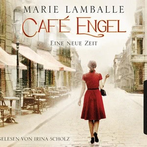 Café Engel 1-3. Sammelband 1 Hörbuch