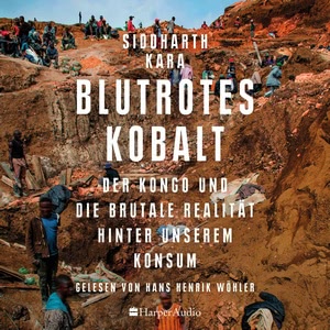 Blutrotes Kobalt Hörbuch