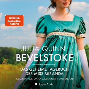 Das geheime Tagebuch der Miss Miranda Hörbuch