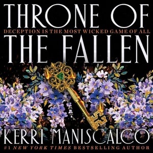 Throne of the Fallen - Verführt Hörbuch