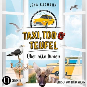 Über alle Dünen Hörbuch