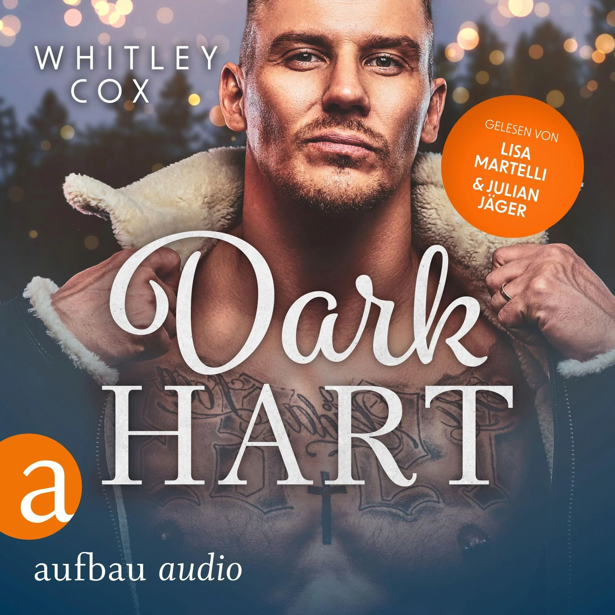 Dark Hart Hörbuch