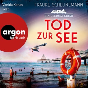 Tod zur See. Ein Usedom-Krimi Hörbuch