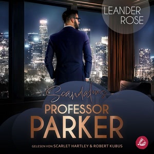 Scandalous Professor Parker Hörbuch