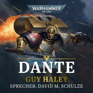 Warhammer 40.000 - Dante Hörbuch