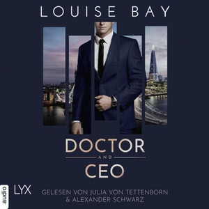 Doctor and CEO Hörbuch