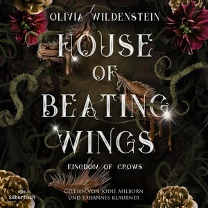 House of Beating Wings (German edition) Hörbuch
