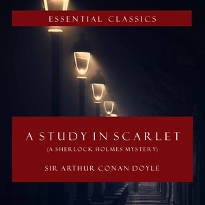 A Study in Scarlet Hörbuch