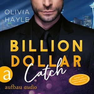 Billion Dollar Catch Hörbuch