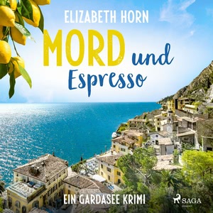 Mord und Espresso Hörbuch