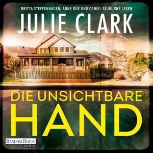Die unsichtbare Hand Hörbuch
