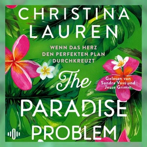 The Paradise Problem (German Edition) Hörbuch