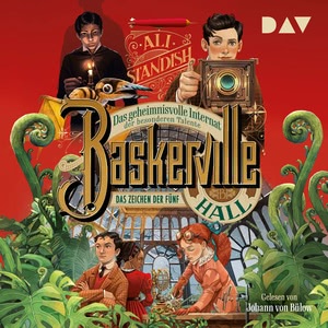 Das Zeichen der Fünf - Das geheimnisvolle Internat der besonderen Talente Hörbuch