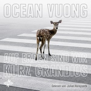 Auf Erden sind wir kurz grandios Hörbuch