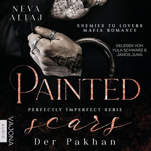 Painted Scars - Der Pakhan Hörbuch