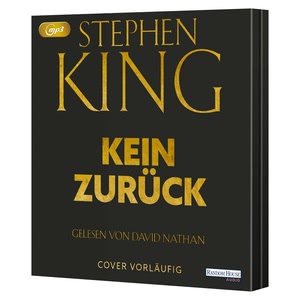 Kein Zurück Hörbuch